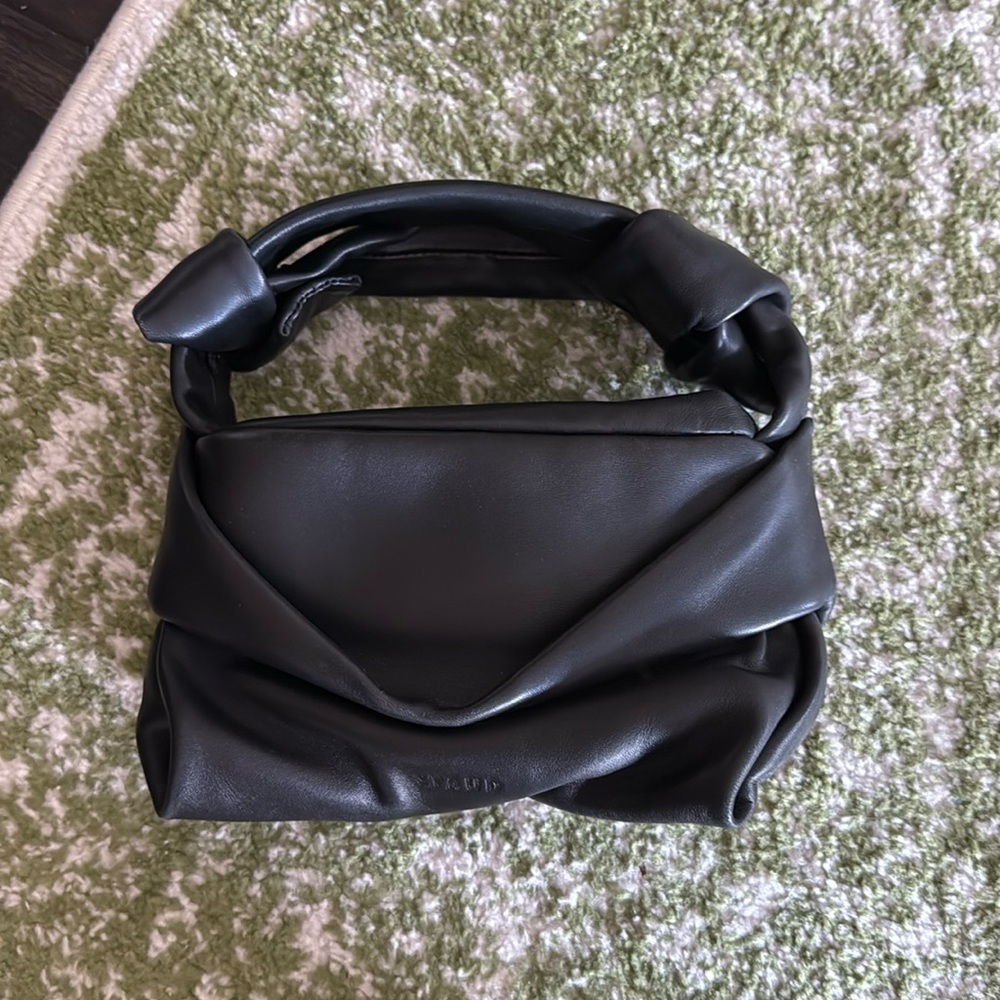 Staud Kiss bag in black